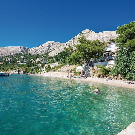 Lovely Apartment In Stara Baska 1 With Kitchen Stara Baška Exterior foto